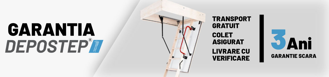 scara pod antifoc